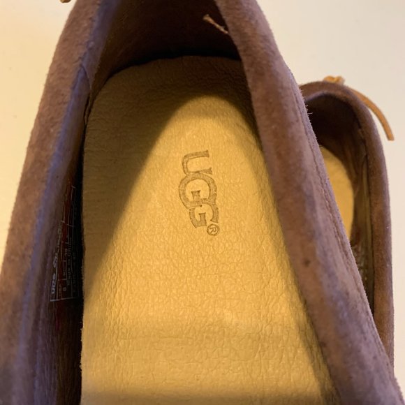 UGG womens diving loafer with interchangeable inserts - Picture 3 of 12